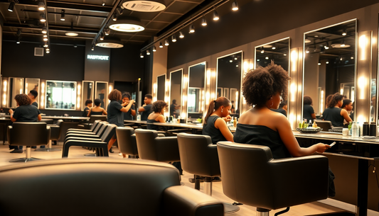 Discover the Best Black Hair Salon in Cambridge, Ontario: Salon Hair Care