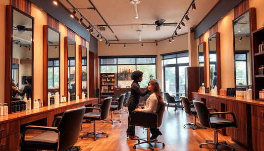 Discover the Ebony Hair Salon in Mississauga: Your Gateway to Stunning Locks