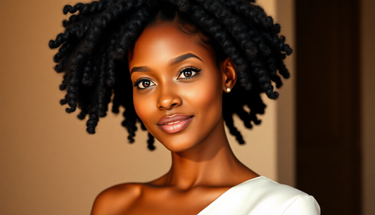 Unleash Your Natural Beauty with Kinky Twists