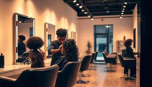 Discover the Transformative Power of Salon Hair Care: Your Boston Black Hair Salon Destination