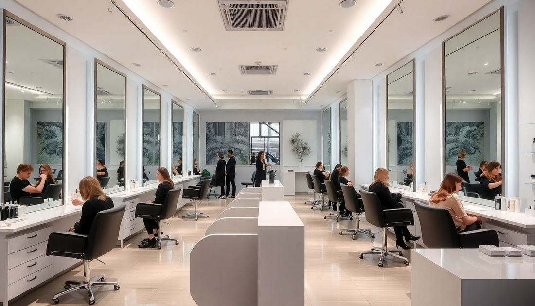 Discover the Best Hair Salon in Toronto: Salon Hair Care