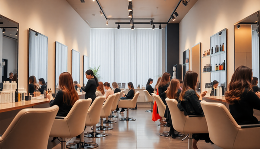 Discover the Best Hairdressers Near Me in Ayr: Salon Hair Care Has You Covered