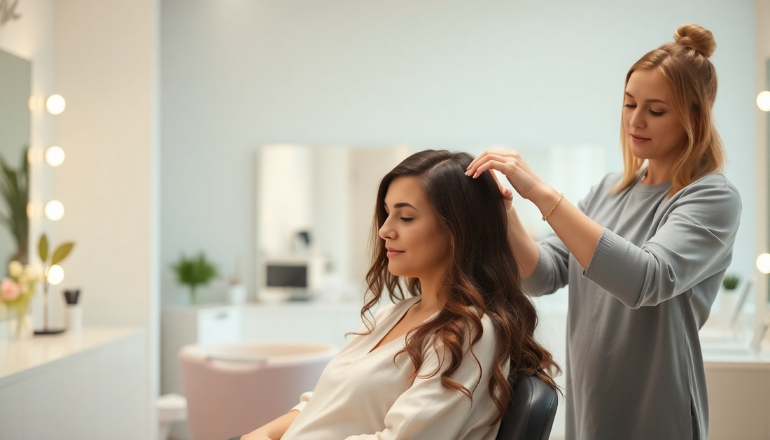 Reviving Your Postpartum Hair: A Guide to Salon Hair Care in Toronto