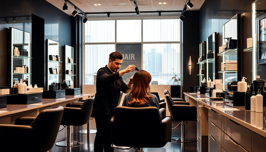 Elevating Your Hair Game: Discover the Best Black Hair Salon in Utah