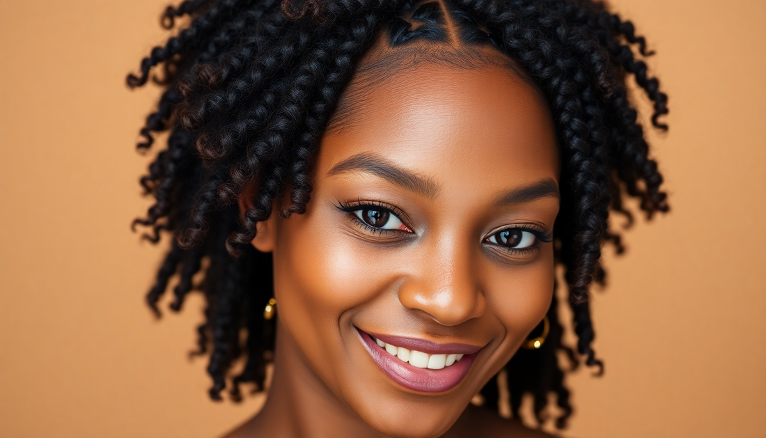 Embrace Your Curls: Mastering the Art of Small French Curly Braids