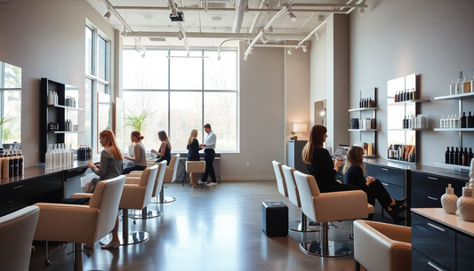 Discover the Salon Hair Care Experience in Eugene, Oregon