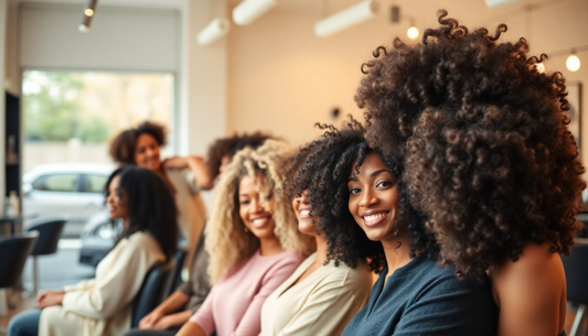 Embrace Your Curls: Finding the Perfect Curly Hair Hairdresser Near You