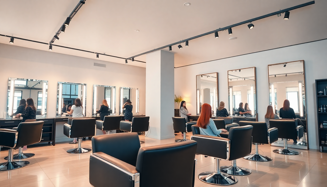 Discover the Transformative Power of Salon Hair Care: Your One-Stop Destination for Toronto Hair Salon Walk-Ins