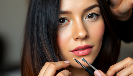 Can Black Hair Be Dyed Brown?