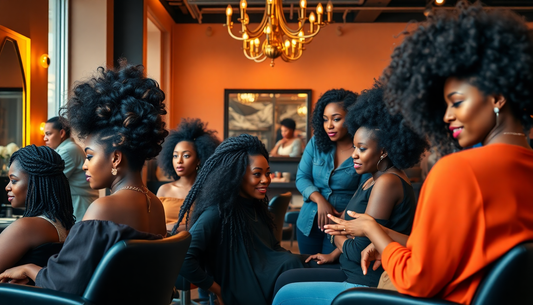 Discover the Best Black-Owned Hair Salons Near You