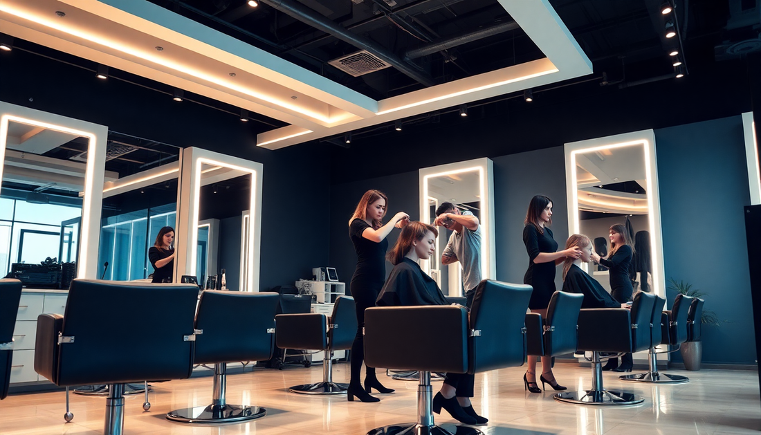 Elevate Your Look at Salon Hair Care: Brant's Premier Hair Salon