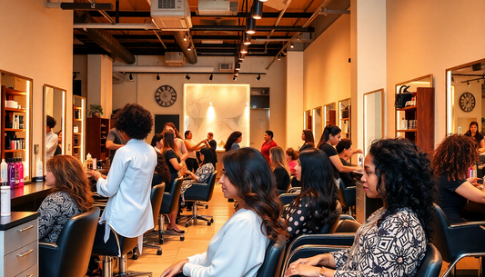 Discover the Best Ethnic Hair Salons Near You