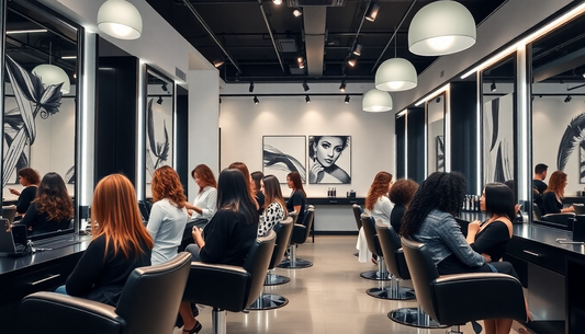Discover the Best Black Hair Salon in Calgary: Salon Hair Care