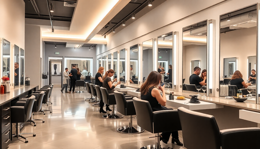 The Best Hairdressers Near Me: Salon Hair Care