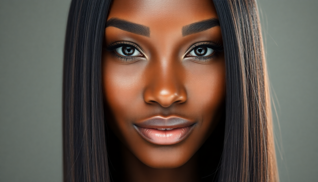 The Transformative Power of a Silk Press: Unlock Your Hair's Full Potential