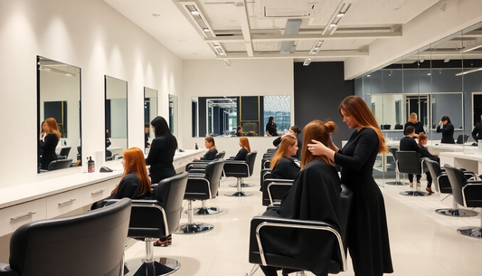 Elevate Your Hair Game at Salon Hair Care in Westdale Mall