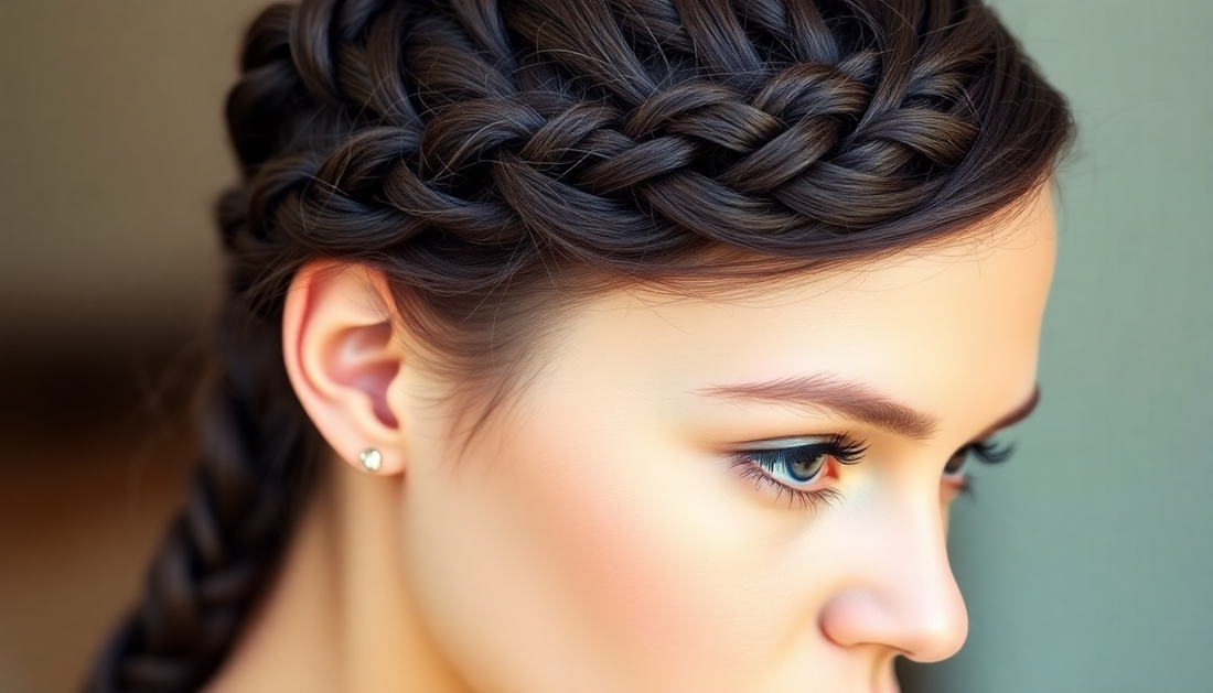 The Hottest Braid Trend You Need to Try Right Now