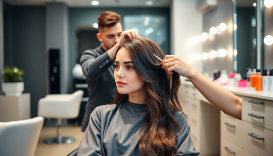 The Cost of Getting Your Hair Dyed at a Salon in Canada