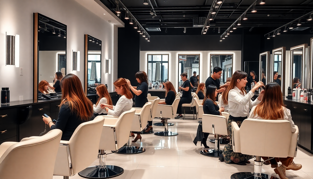 Finding the Best Hairdressers Near You: A Guide to Salon Hair Care