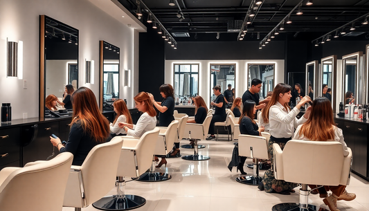 Finding the Best Hairdressers Near You: A Guide to Salon Hair Care