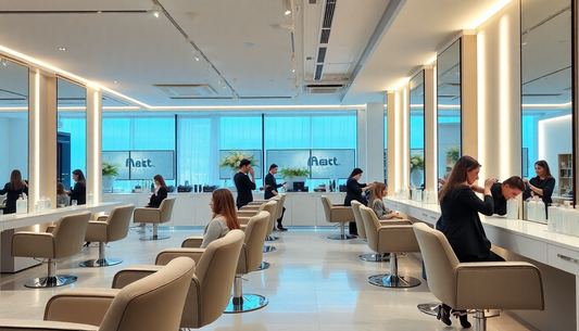 Elevate Your Hair Game at Salon Hair Care: Your Glen Erin Oasis for Stunning Locks