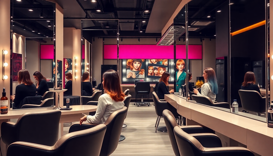 Unlock Your Hair's Potential: Discover the Best Hair Salon Deals in Toronto