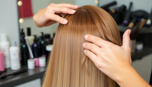 Unlock the Secrets of Salon-Perfect Retouching and Chemical Straightening with Our Exclusive Salon Kit