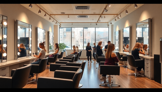 Discover the Best Cheap Ladies Hairdressers Near You