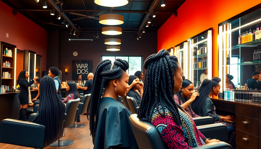Discover the Best African American Hair Salons Near You