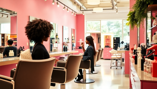 Top Black Hair Salon Mississauga for Hair Care and Style