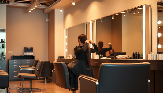 Salon Hair Care: Transforming Your Hair in Mississauga