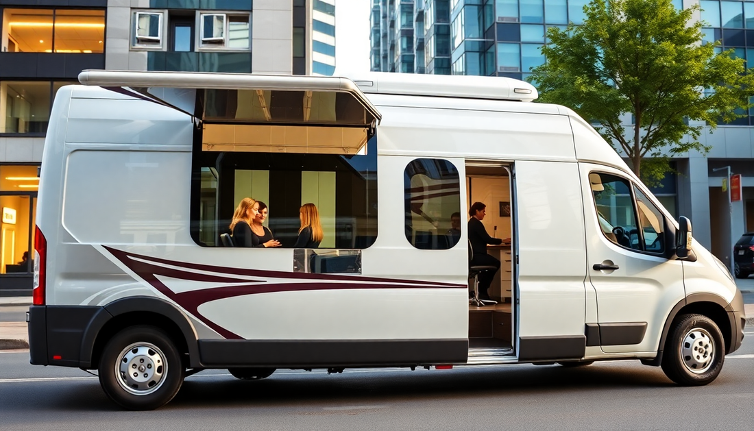 Elevate Your Hair Game with Salon Hair Care's Mobile Salon in Toronto