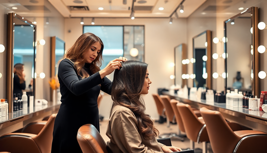 Elevating Your Hair Game: Discover the Transformative Power of Salon Hair Care in Regina