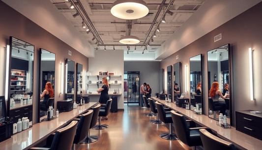 Discover the Art of Hair Transformation at Salon Hair Care in Florence, SC