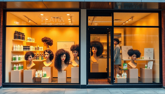 Discover the Beauty of Black Hair at My Store: Your One-Stop Shop for Hair Care and Beauty Supplies in Mississauga