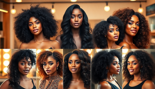 Discover the Best Black-Owned Hair Salons Near You