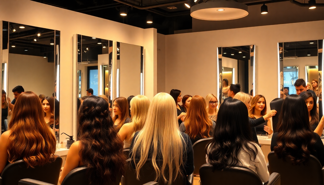 Discover the Transformative Power of Wigs at Salon Hair Care in Toronto