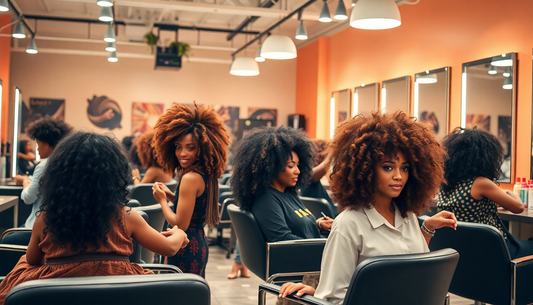 Unleash Your Curls: Discover the Best Curly Hair Salon in Toronto