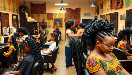 Discover the Best African Hair Salon in Brampton on Kijiji