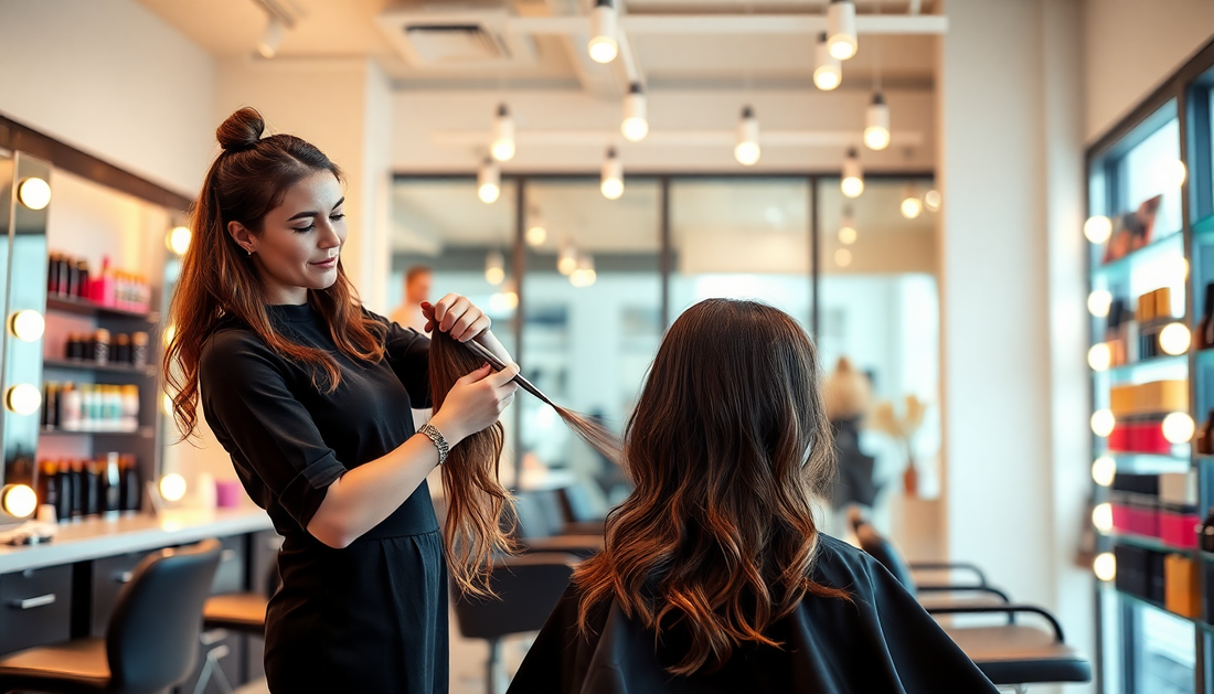 Unleash Your Hair's Potential: A Toronto Hair Stylist's Guide to Transformative Looks