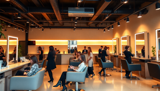 Find the Best Walk-In Hairdressers Near You