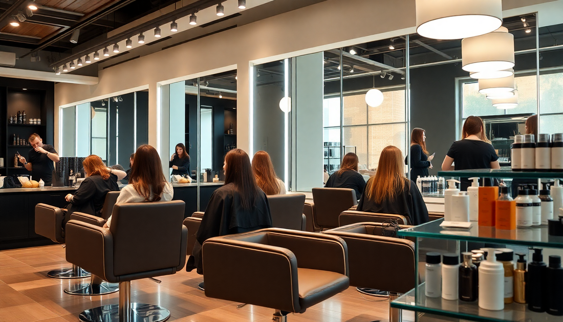 Finding the Perfect Hair Cutter Near You: A Guide to Salon Hair Care
