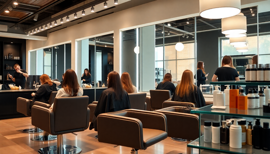 Finding the Perfect Hair Cutter Near You: A Guide to Salon Hair Care