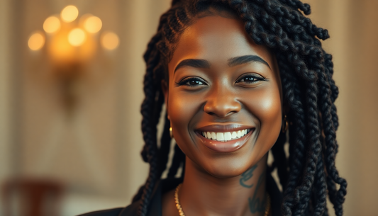 Unleash Your Natural Beauty with Soft Locs: A Transformative Hair Journey