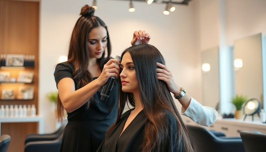 Elevating Your Hair Game: A Salon Hair Care Review in Toronto