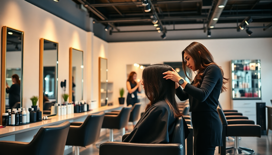 Elevating Your Beauty: Discover the Transformative Power of Salon Hair Care in Kitchener-Waterloo