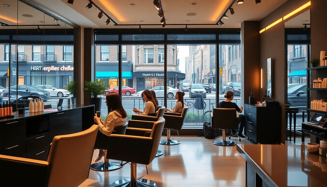 Discover the Hair Salon Queen Street Toronto: Your Transformation Awaits