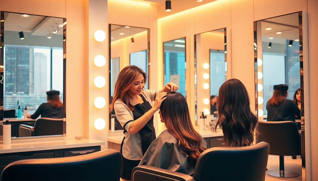 Unlock Your Hair's Potential: Discover the Best Hair Treatments in Toronto