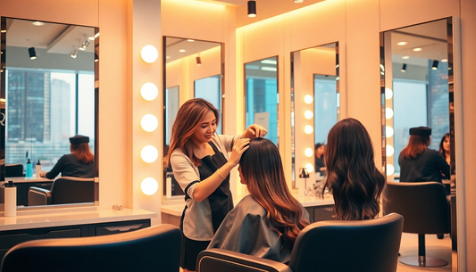 Unlock Your Hair's Potential: Discover the Best Hair Treatments in Toronto
