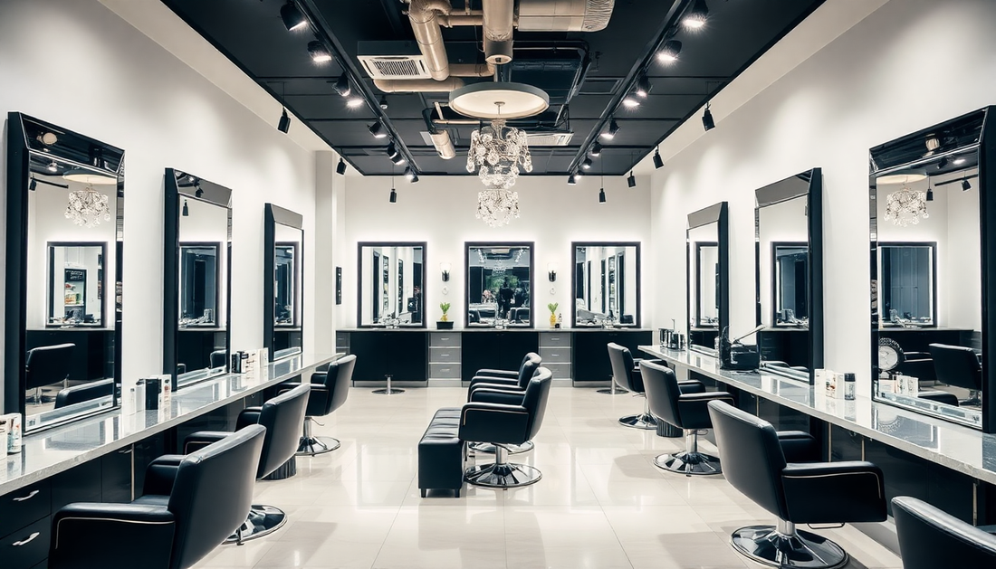 Blac Chyna's Hair Salon: A Cut Above the Rest